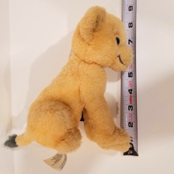 Disney's "The Lion King" Nala Talking Plush, EUC - Picture 11 of 11